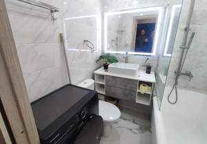 3-к квартира, вторичка, 86м2, 1/19 этаж