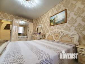 1-к квартира, вторичка, 59м2, 10/13 этаж