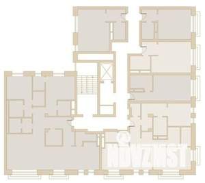 2-к квартира, вторичка, 107м2, 2/7 этаж
