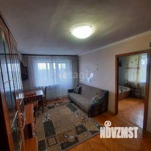 2-к квартира, вторичка, 48м2, 4/4 этаж