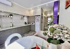 1-к квартира, вторичка, 45м2, 5/6 этаж
