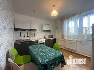 1-к квартира, вторичка, 41м2, 1/16 этаж