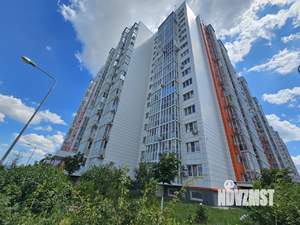 2-к квартира, вторичка, 57м2, 12/16 этаж