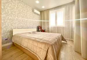 2-к квартира, вторичка, 70м2, 16/19 этаж