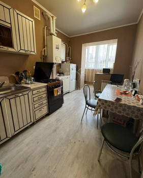 1-к квартира, вторичка, 37м2, 5/5 этаж