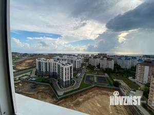 1-к квартира, вторичка, 48м2, 16/17 этаж