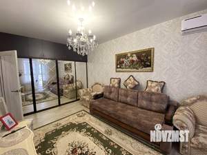 2-к квартира, вторичка, 64м2, 6/9 этаж