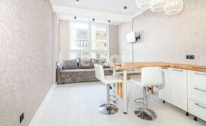 1-к квартира, вторичка, 41м2, 16/19 этаж