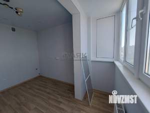 1-к квартира, вторичка, 38м2, 12/15 этаж