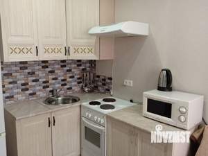 1-к квартира, вторичка, 41м2, 13/17 этаж