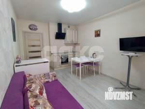 Студия квартира, вторичка, 25м2, 4/6 этаж