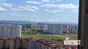 1-к квартира, вторичка, 56м2, 20/20 этаж