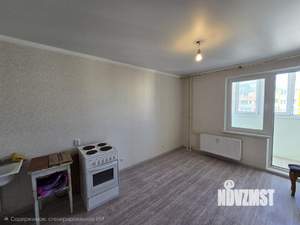 1-к квартира, вторичка, 52м2, 15/16 этаж