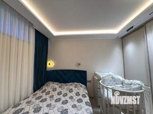 2-к квартира, вторичка, 52м2, 1/6 этаж