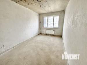 1-к квартира, вторичка, 43м2, 9/16 этаж