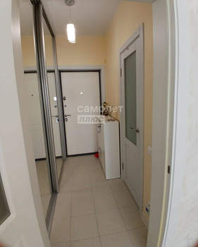 Студия квартира, вторичка, 25м2, 3/16 этаж