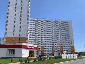 2-к квартира, вторичка, 64м2, 6/16 этаж