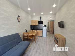 Студия квартира, вторичка, 27м2, 2/3 этаж