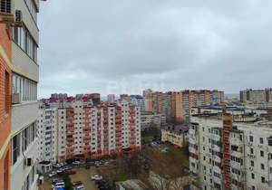 1-к квартира, вторичка, 37м2, 13/17 этаж