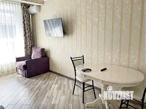 Студия квартира, вторичка, 25м2, 6/6 этаж