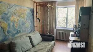 3-к квартира, вторичка, 60м2, 4/5 этаж
