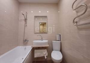 1-к квартира, вторичка, 48м2, 6/13 этаж