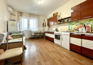 1-к квартира, вторичка, 42м2, 6/9 этаж