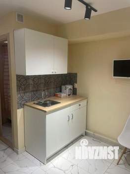 Студия квартира, вторичка, 15м2, -1/16 этаж