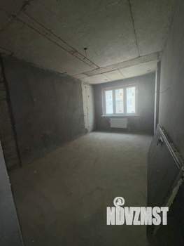 1-к квартира, вторичка, 38м2, 1/13 этаж