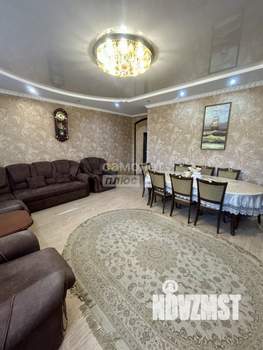 5-к квартира, вторичка, 122м2, 1/3 этаж