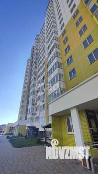 1-к квартира, вторичка, 44м2, 16/16 этаж