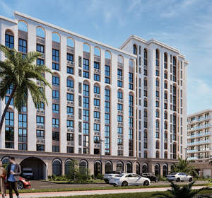 1-к квартира, вторичка, 38м2, 8/12 этаж
