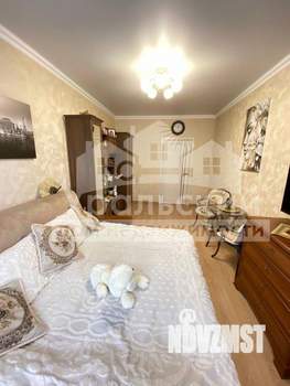 1-к квартира, вторичка, 36м2, 3/25 этаж