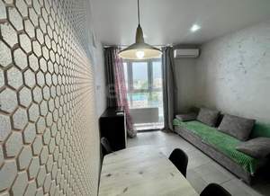 1-к квартира, вторичка, 43м2, 9/19 этаж