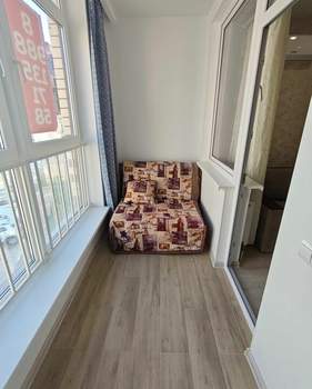 Студия квартира, вторичка, 25м2, 3/6 этаж