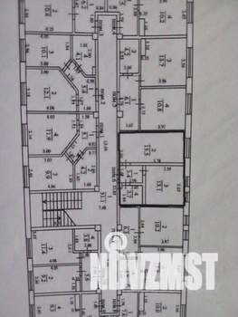 1-к квартира, вторичка, 36м2, -1/4 этаж