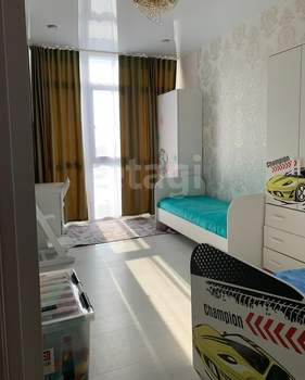 2-к квартира, вторичка, 54м2, 11/16 этаж