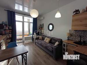 Студия квартира, вторичка, 31м2, 1/4 этаж