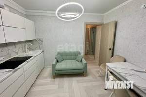 1-к квартира, вторичка, 38м2, 12/16 этаж