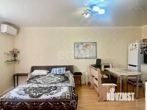 Студия квартира, вторичка, 62м2, 1/2 этаж