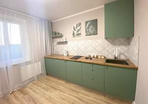 1-к квартира, вторичка, 41м2, 6/16 этаж