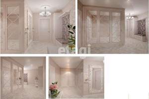 1-к квартира, вторичка, 66м2, 7/23 этаж