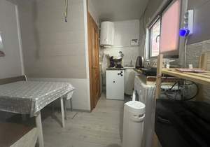 1-к квартира, вторичка, 40м2, 1/1 этаж