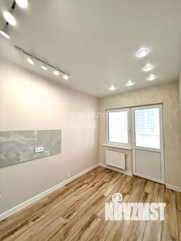 1-к квартира, вторичка, 37м2, 4/14 этаж