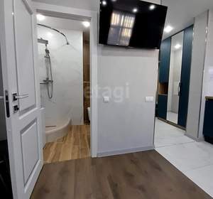 Студия квартира, вторичка, 24м2, 7/7 этаж