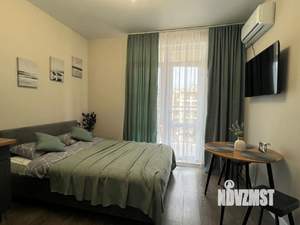 Студия квартира, вторичка, 25м2, 5/6 этаж