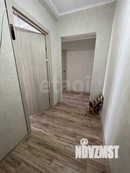 1-к квартира, вторичка, 38м2, 7/17 этаж