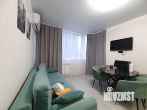 2-к квартира, вторичка, 58м2, 2/21 этаж