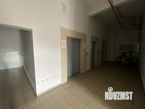 Студия квартира, вторичка, 39м2, 7/16 этаж