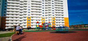 1-к квартира, вторичка, 29м2, 1/16 этаж